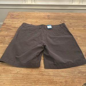NWT Men's Columbia Shorts 38 W 10L